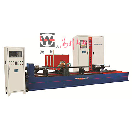 光桿專用高頻淬火機床 光桿專用高頻淬火機床